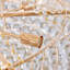Lustre empire à intensité variable 20 lumières pour plafond haut-646008371-646008374-646008375