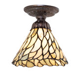 1 - Light Flush Mount