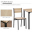 2 - Person Dining Set-115827255