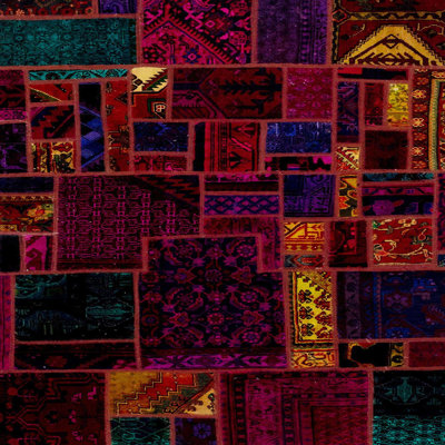 Abstract Indoor Rug