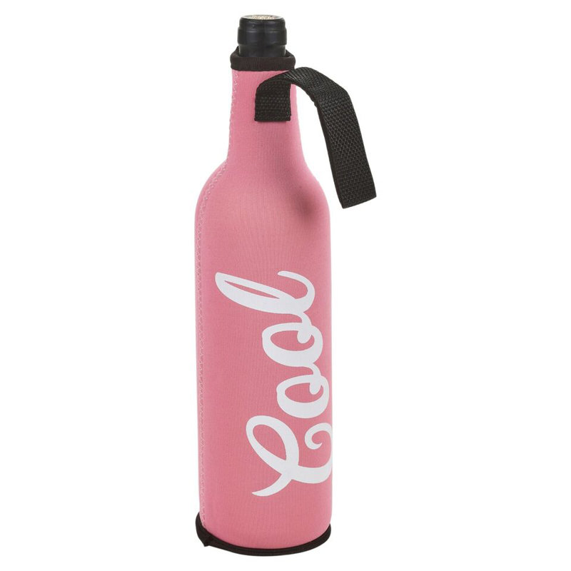 Radiya 17 Stories 1L Cooler Cover,  Pink