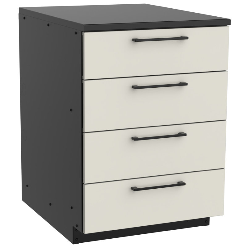 Blackstone Outdoor Kitchen Single Cabinet with 4 Drawers