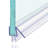 80" H Hinged Framed Shower Door-70912146