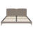 Upholstered Bed-1216978290