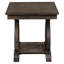 Table de bout Traditional Traditional