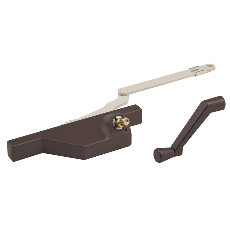 Prime-Line Keyless Sliding Window Lock Hardware