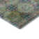 Premium Machine Washable Cerrito AMF557 Green Rug