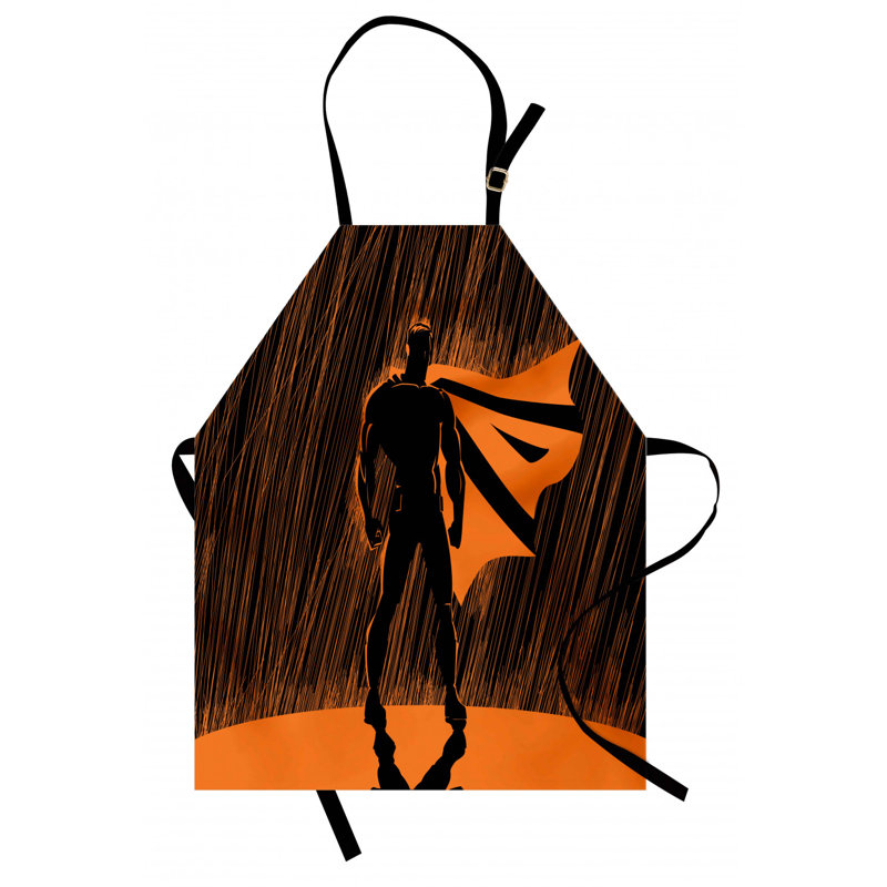 Tablier superhero