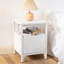 Table de chevet pliable en métal-142551983