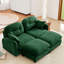 Canapé modulaire Cloud avec tissu chenille et installation facile pour les petits espaces de vie-627508875-627508873