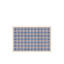 Tapis imperméable 98,43 po style rétro bleu américain-1386942626
