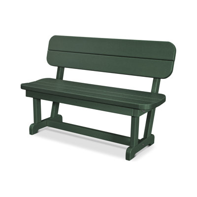 Banc de parc POLYWOOD