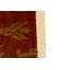 Hand-Knotted High-Quality Rust Area Rug