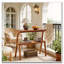 Table de rangement, table de bout compacte, table d'appoint en bois-1814784651