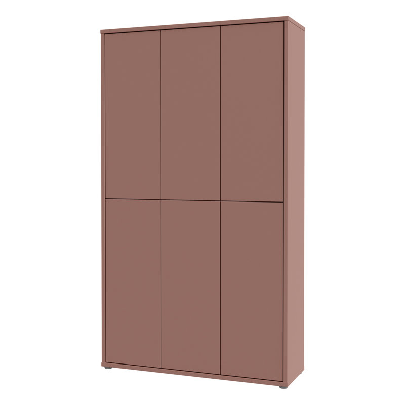 Rydar 36 Pair Shoe Storage Cabinet