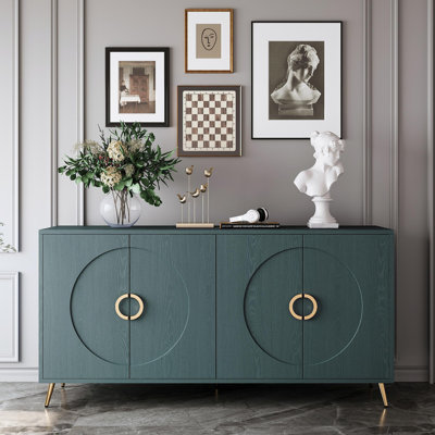 Buffet 60 po Luxury Green Italian
