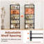 59cm W Metal Shelving Unit