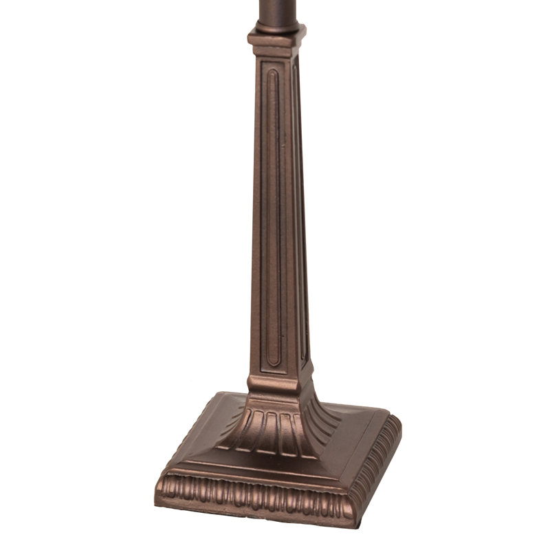 16" High Deco Mission Table Base