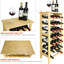 Bamboo Wine Bottle Rack-131203631