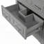 Meuble-lavabo 30 po avec lavabo en céramique-783820342