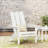 Rustic Design Foldable Adirondack Chair, Patio Chair-2146713775