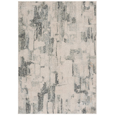 Madrid Performance Abstract Indoor Rug