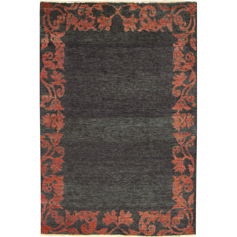 One-of-a-Kind 4' X 5'8" Area Rug