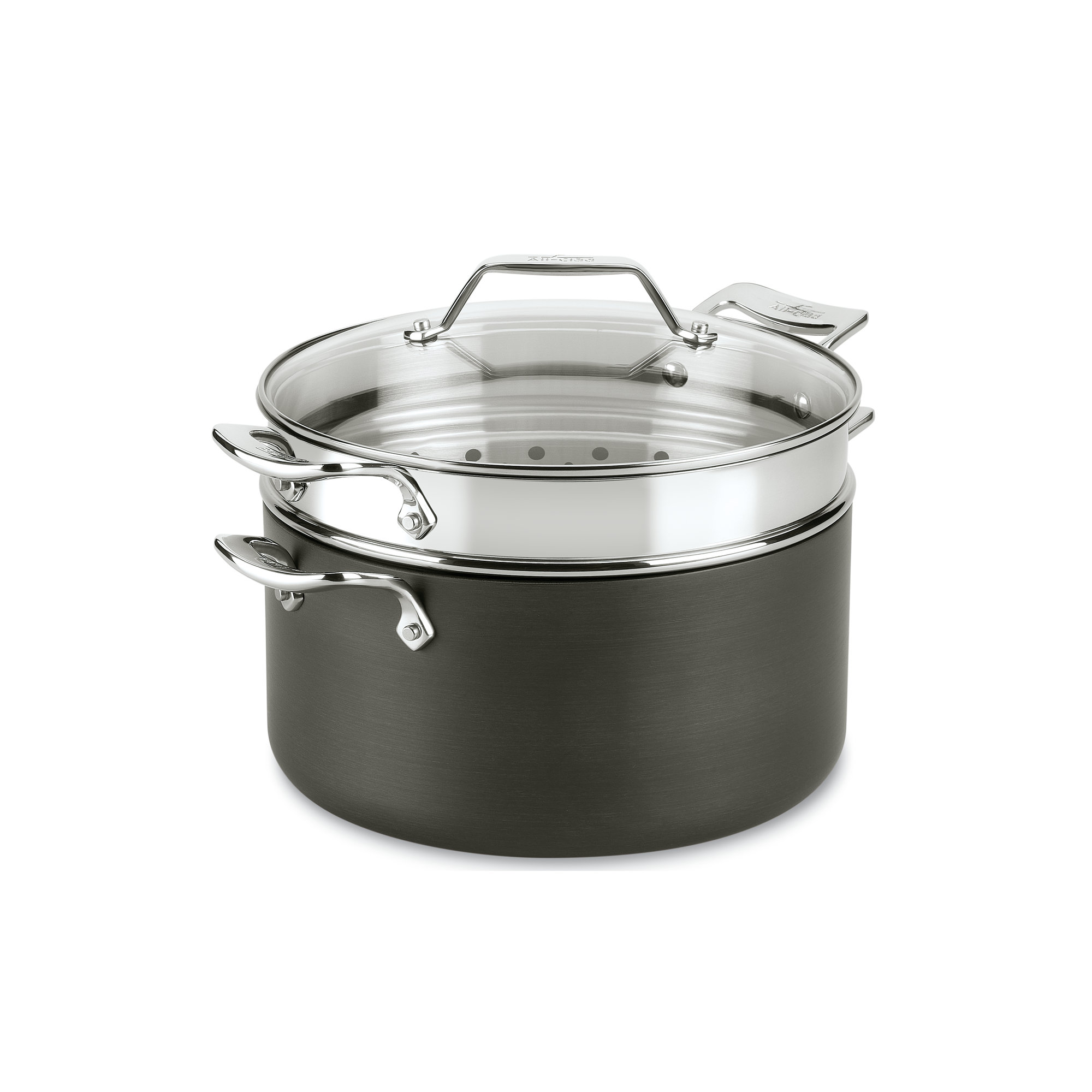 All-Clad Essentials 7 qt. Multi-Pot with Lid