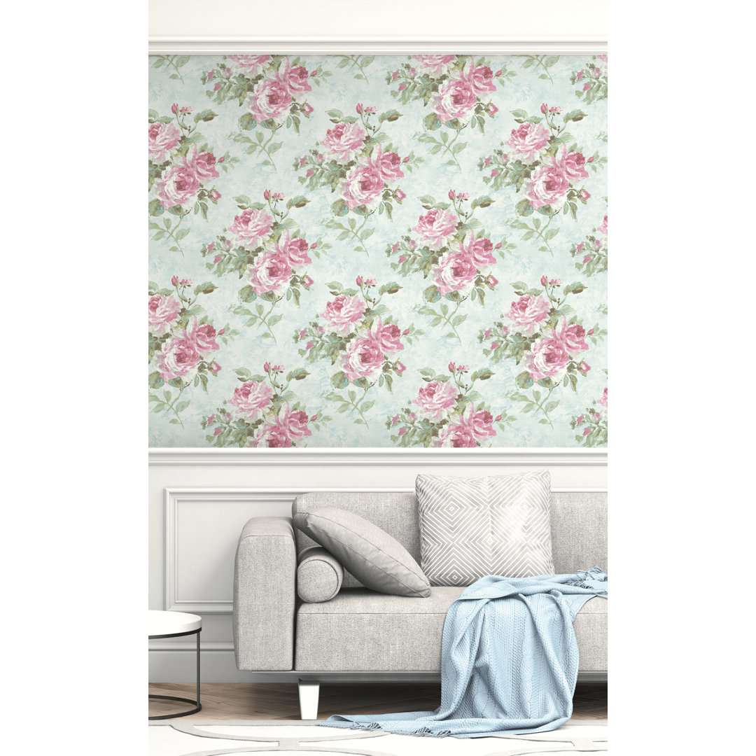 Utsav Floral Roll House of Hampton® 