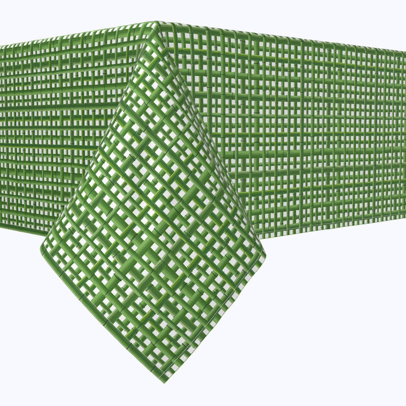 Vibbert Abstract Tablecloth, 84" x 60"
