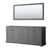 Dark Gray/Matte Black
