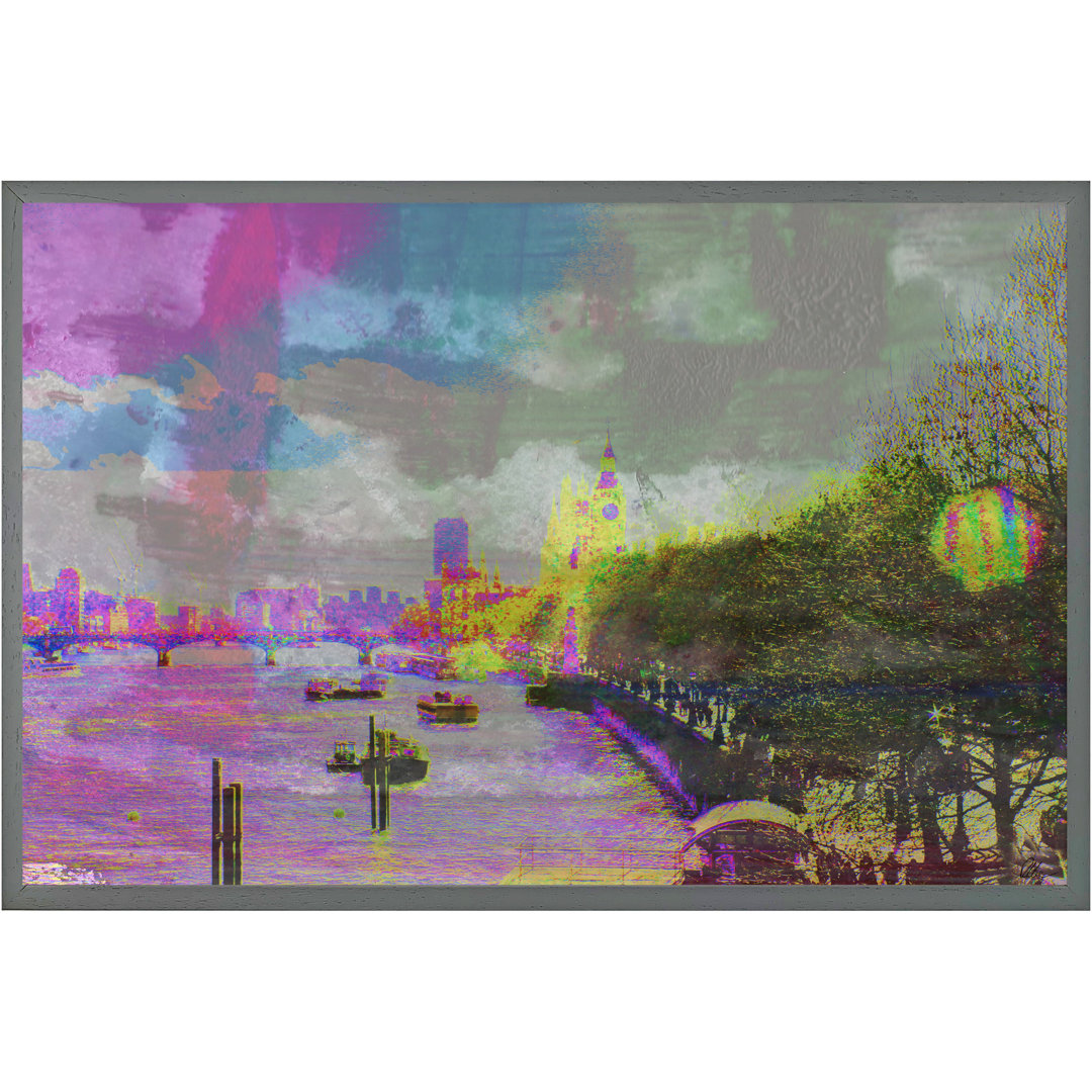 Single Picture Frame Print