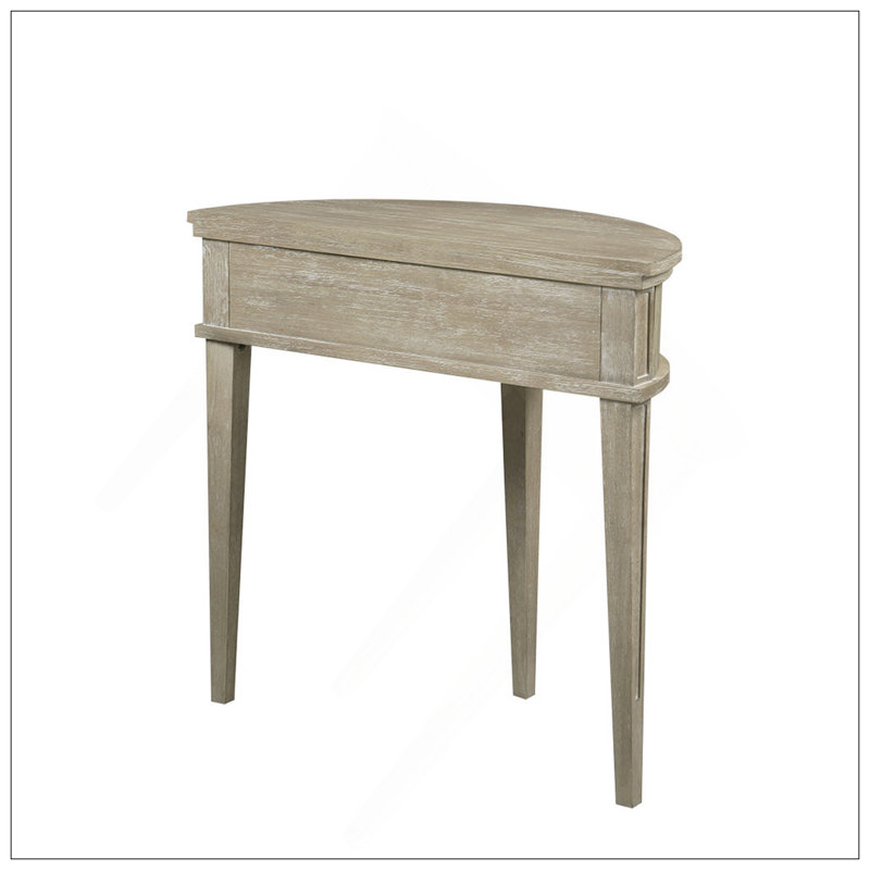 Storage Console Table 31"W