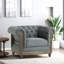 Fauteuil club
