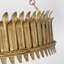 Leslie 6 - Light Chandelier-2054013604
