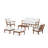 Prairie 6 Piece Sofa Seating Group with Cushions-88752804-131210359