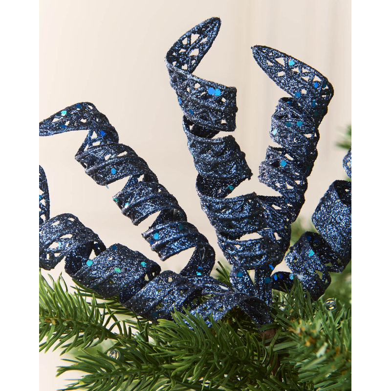 12cm Polystyrene Pick, Navy