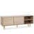 Oak is out of stock selected