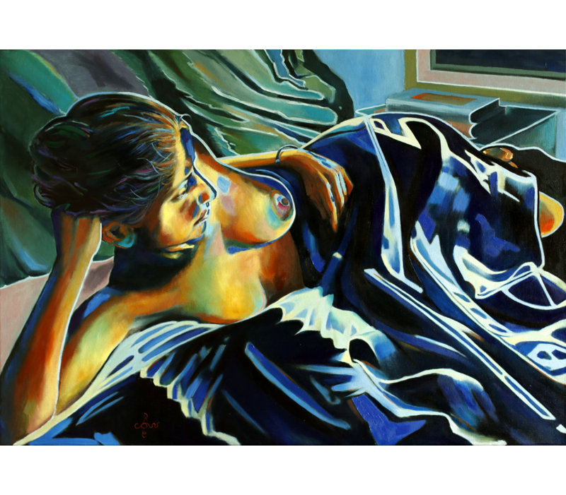 Wrapped Canvas Print, 50.8 cm H x 76.2 cm W