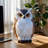 Owl Garden Statue
