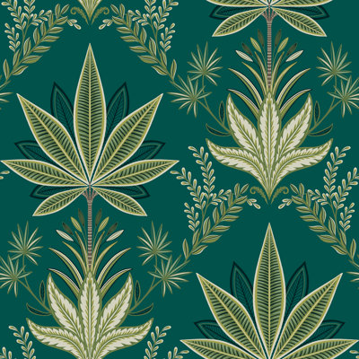 Akoya 8.23m x 68.58cm Matte Wallpaper Roll