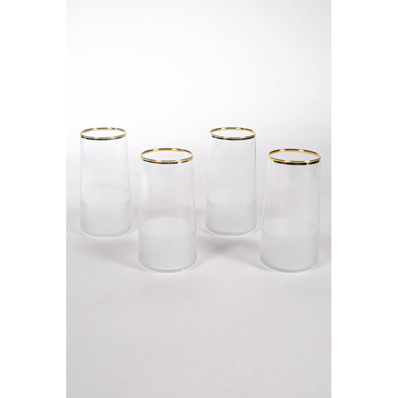 Ensemble de verres