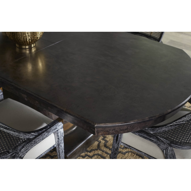 Harriet Oval Dining Table