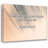 Artsy Quote "The idea of equal rights was in the air." By Lucy Stone Gallery Wrapped Canvas