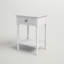 Table de bout avec rangement Peters-734479688