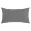 Felicity Linen Lumbar Pillow Cover & Insert