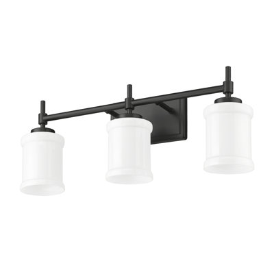 Meuble-lavabo 3 lumières Zowie
