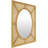 Abdurrehman Rattan Frame Mirror