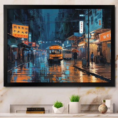 Impression sur toile de Londres, Londres et Londres