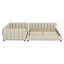 Upholstered Platform Bed, Mother & Child Bed-1015413539